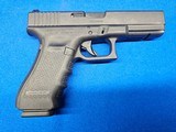 GLOCK G17 GEN 4 POLICE TRADE IN 9MM LUGER (9X19 PARA) - 1 of 1