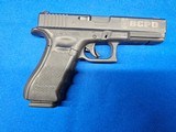 GLOCK G17 GEN 4 POLICE TRADE IN 9MM LUGER (9X19 PARA) - 1 of 2