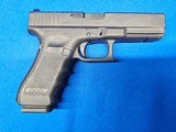 GLOCK G17 GEN 4 POLICE TRADE IN 9MM LUGER (9X19 PARA) - 1 of 2