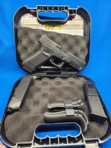GLOCK G17 GEN 4 POLICE TRADE IN 9MM LUGER (9X19 PARA) - 1 of 1
