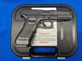 GLOCK G17 GEN 4 POLICE TRADE IN 9MM LUGER (9X19 PARA) - 2 of 3
