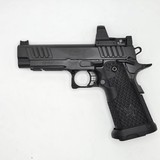 STACCATO 2011 P 9MM LUGER (9X19 PARA) - 1 of 2