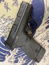 SMITH & WESSON 9mm M&P9 SHIELD M2.0 9MM LUGER (9X19 PARA) - 1 of 1