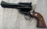 RUGER NEW MODEL BLACKHAWK .357 MAG - 1 of 3