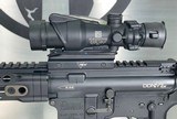 DANIEL DEFENSE DDM4V7 LW W/ Trijicon ACOG, Fortis Vertical Grip & Surefire Scout Light .223 REM/5.56 NATO - 3 of 3