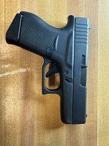 GLOCK 43 9MM LUGER (9X19 PARA) - 2 of 3