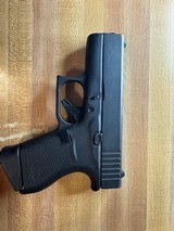 GLOCK 43 9MM LUGER (9X19 PARA) - 1 of 3