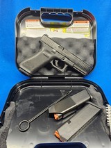 GLOCK G17 GEN 5 POLICE TRADE IN 9MM LUGER (9X19 PARA) - 1 of 3