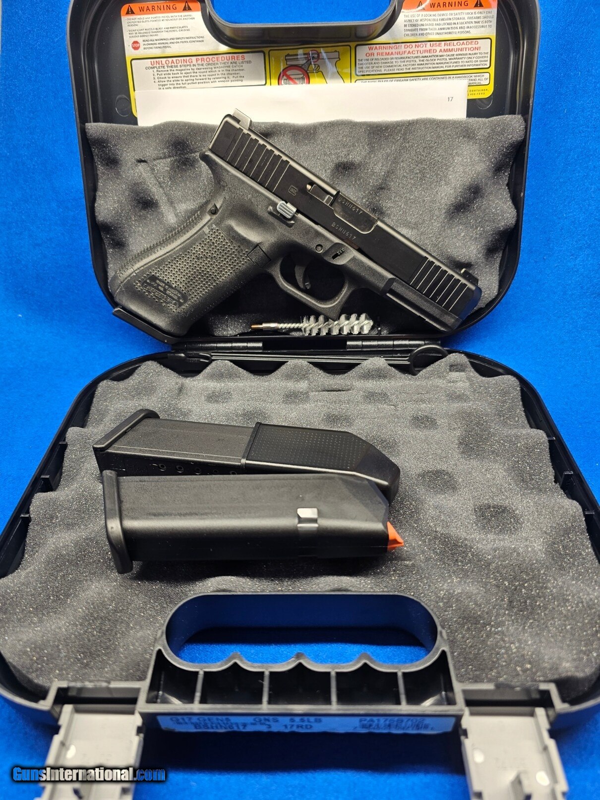 Police Trade In Glock 19 11 - xiu4gy0