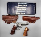 SMITH & WESSON M-629-1 .44 MAGNUM - 1 of 3