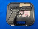 GLOCK G17 GEN 5 POLICE TRADE IN 9MM LUGER (9X19 PARA) - 2 of 3