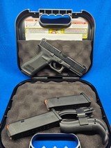 GLOCK G17 GEN 5 POLICE TRADE IN 9MM LUGER (9X19 PARA) - 1 of 3