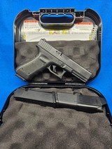 GLOCK G17 GEN 4 POLICE TRADE IN 9MM LUGER (9X19 PARA) - 1 of 3