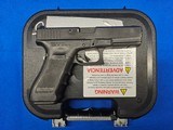 GLOCK G17 GEN 4 POLICE TRADE IN 9MM LUGER (9X19 PARA) - 2 of 3