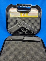 GLOCK G17 GEN 4 POLICE TRADE IN 9MM LUGER (9X19 PARA) - 1 of 3