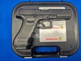 GLOCK G17 GEN 4 POLICE TRADE IN 9MM LUGER (9X19 PARA) - 2 of 3