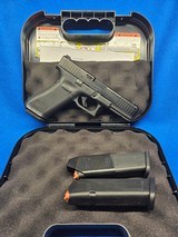 GLOCK G17 GEN 5 POLICE TRADE IN 9MM LUGER (9X19 PARA) - 1 of 2