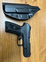 RUGER SECURITY 9 9MM LUGER (9X19 PARA) - 1 of 3