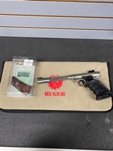RUGER mark 3 Target Model .22 LR - 1 of 3
