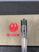 RUGER mark 3 Target Model .22 LR - 3 of 3