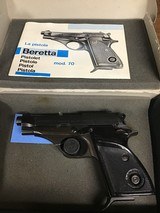 BERETTA 70 S .380 ACP - 2 of 3