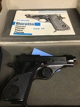 BERETTA 70 S .380 ACP - 1 of 3