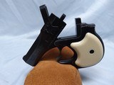 HI-STANDARD DERRINGER MODEL DM-101 .22 WMR - 3 of 3