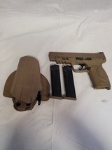 SMITH & WESSON M&P 9 M2.0 9MM LUGER (9X19 PARA) - 1 of 3