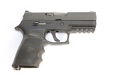 SIG SAUER P250 COMPACT .45 ACP - 1 of 3