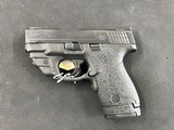 SMITH & WESSON MP9 SHIELD 9MM LUGER (9X19 PARA) - 1 of 2