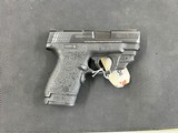 SMITH & WESSON MP9 SHIELD 9MM LUGER (9X19 PARA) - 2 of 2