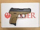 RUGER EC9S 9MM LUGER (9X19 PARA) - 1 of 1