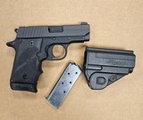 SIG SAUER P238 .380 ACP - 1 of 1