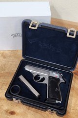 WALTHER PPK/S .380 ACP - 1 of 3