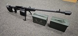 ZASTAVA ARMS LONG RANGE RIFLE M93 BLACK ARROW 50 BMG .50 BMG - 1 of 1
