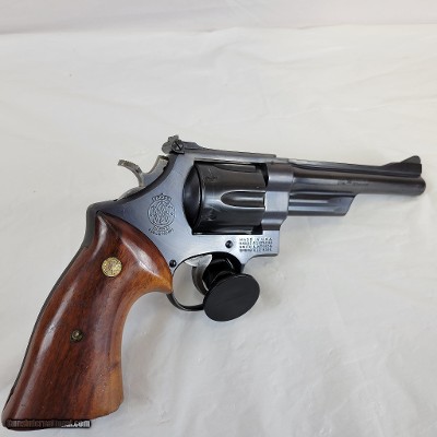 SMITH & WESSON 28-2 Highway Patrolman .357 MAG