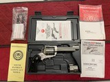 RUGER Bisley Blackhawk .45 COLT/.45 ACP - 1 of 3