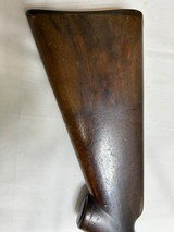 PARKER BROTHERS SXS from 1908 Patents 1889-1905 12 GA - 2 of 3
