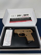 RUGER EC9S 9MM LUGER (9X19 PARA) - 1 of 3