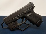 GLOCK 27 .40 S&W - 1 of 2