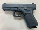 GLOCK 19 G19 GEN 4 9MM LUGER (9X19 PARA) - 1 of 3