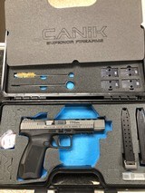 CANIK CANIK TP9SFX 9MM LUGER (9X19 PARA) - 1 of 3