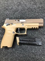 SIG SAUER P320 M17 9MM LUGER (9X19 PARA) - 1 of 3