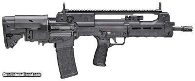 SPRINGFIELD ARMORY HELLION (INC.RED DOT, SLING 2 MAGS AND $200 VOUCHER) 5.56X45MM NATO