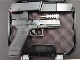 GLOCK GLOCK 17 GEN 5 MOS 9MM LUGER (9X19 PARA) - 1 of 3