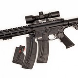 SMITH & WESSON M&P 15-22 .22 LR - 2 of 3