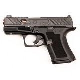 SHADOW SYSTEMS CR920 ELITE OR 9MM LUGER (9X19 PARA) - 1 of 3