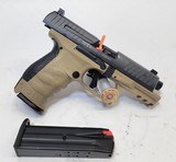 WALTHER PPQ 9MM LUGER (9X19 PARA) - 2 of 2