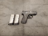 SMITH & WESSON 9 Shield 9MM LUGER (9X19 PARA) - 1 of 2
