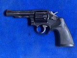 SMITH & WESSON MOD 10-6 .38 S&W - 2 of 3